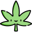 Cannabis ícone 64x64