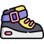 Sneakers ícone 64x64