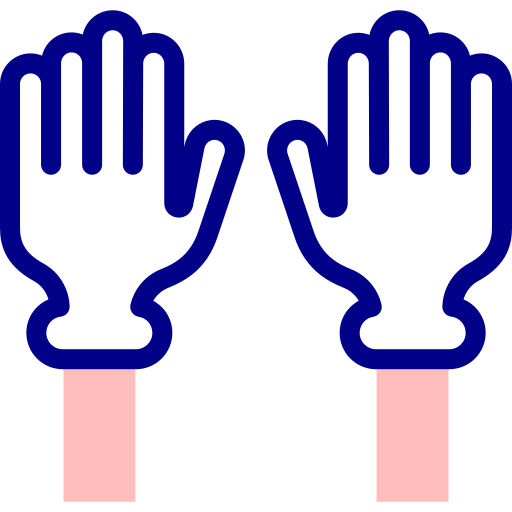 Gloves icon