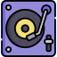 Turntable ícone 64x64