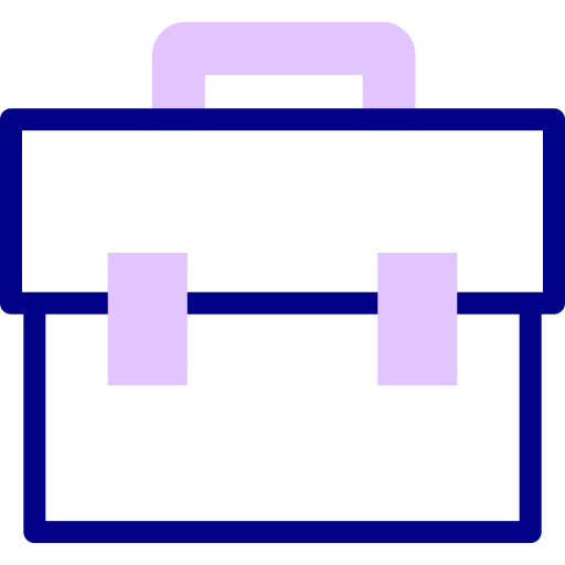 Briefcase icon