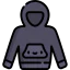 Hoodie ícone 64x64