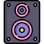Speaker ícone 64x64