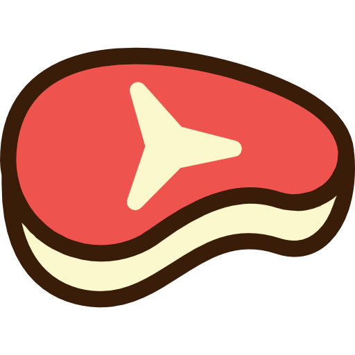 Meat icon