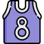 Basketball jersey іконка 64x64