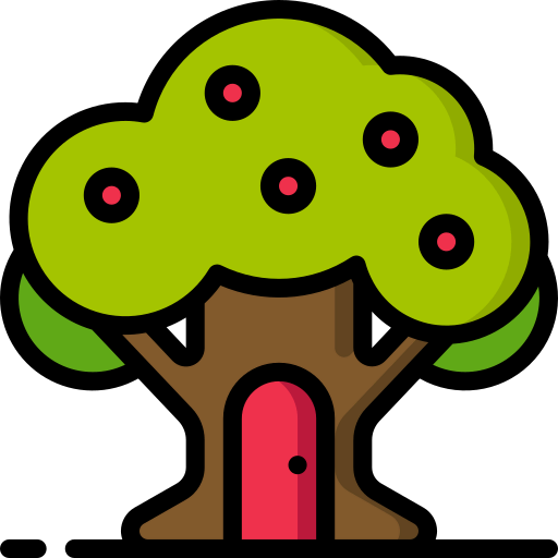 Tree house 图标