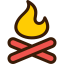 Fire icon 64x64