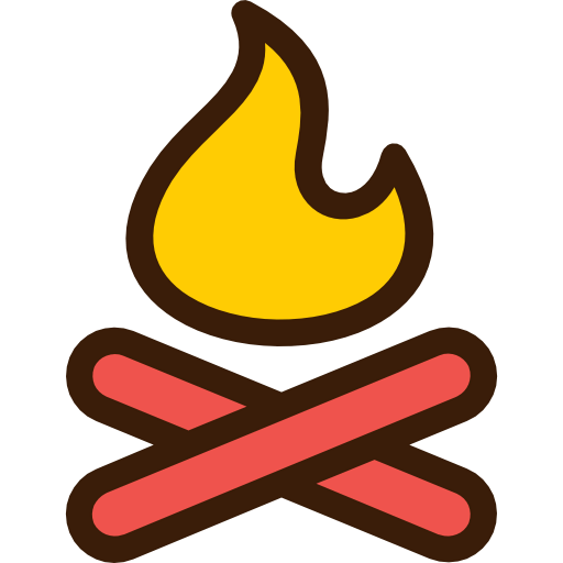 Fire icon