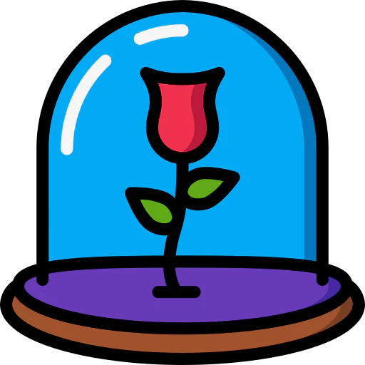 Rose icon