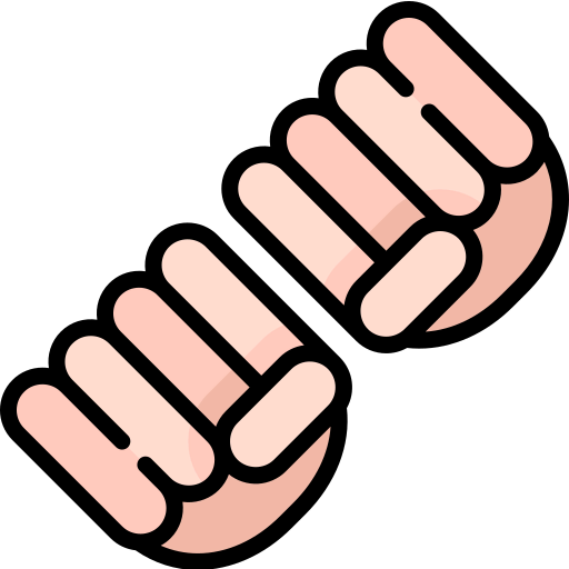 Fist icon