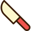 Knife icon 64x64