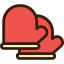Mittens icon 64x64