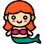 Mermaid 图标 64x64