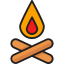 Fire icon 64x64