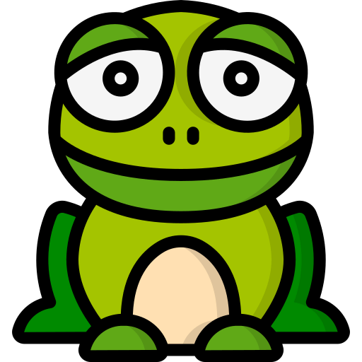 Frog icon
