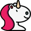 Unicorn ícone 64x64