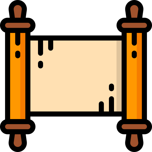 Scroll icon