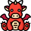 Dragon 图标 64x64
