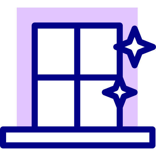 Clean window 图标