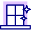 Clean window 图标 64x64