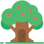 Tree house ícono 64x64