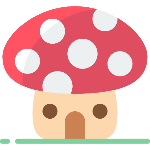 Toadstool icon