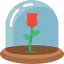 Rose ícono 64x64