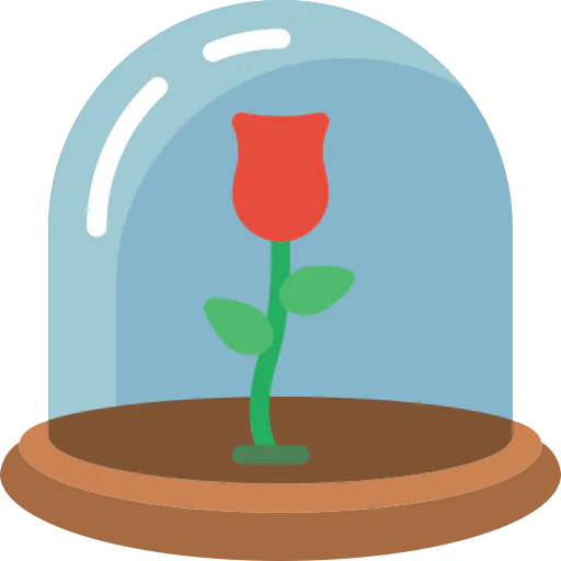 Rose icon