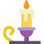 Candlestick holder ícono 64x64