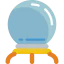Crystal ball icône 64x64