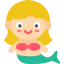 Mermaid 图标 64x64