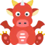 Dragon 图标 64x64