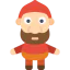 Dwarf icon 64x64