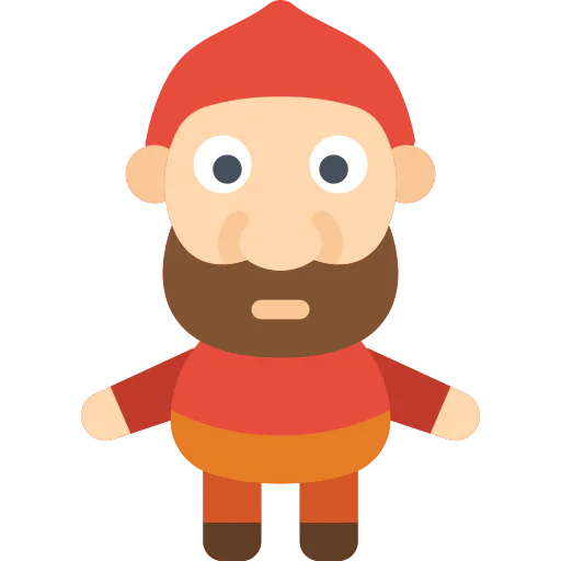 Dwarf 图标