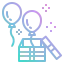 Gift box icon 64x64