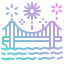 Fireworks icon 64x64