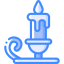 Candlestick holder icon 64x64