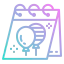 Party time icon 64x64