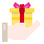 Gift icon 64x64