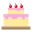 Cake icon 64x64