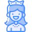 Princess icon 64x64