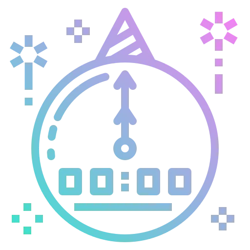 Clock icon