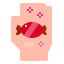 Candy icon 64x64