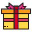 Gifts icon 64x64