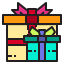 Gifts icon 64x64