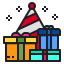 Gifts icon 64x64