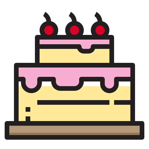 Cake icon