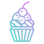Cupcake icon 64x64