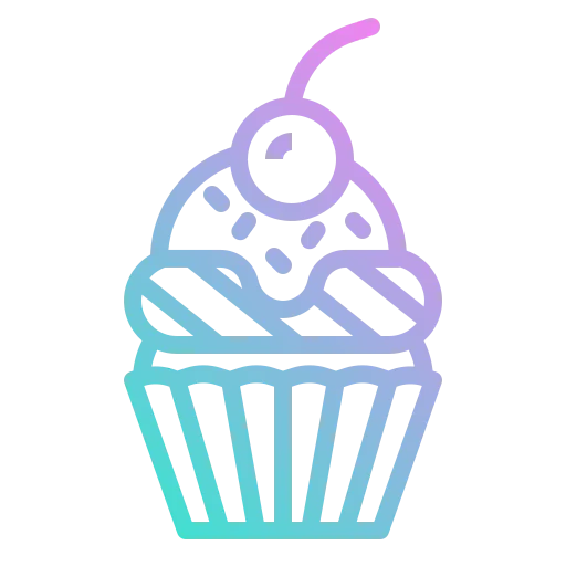 Cupcake icon
