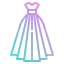 Long dress icon 64x64
